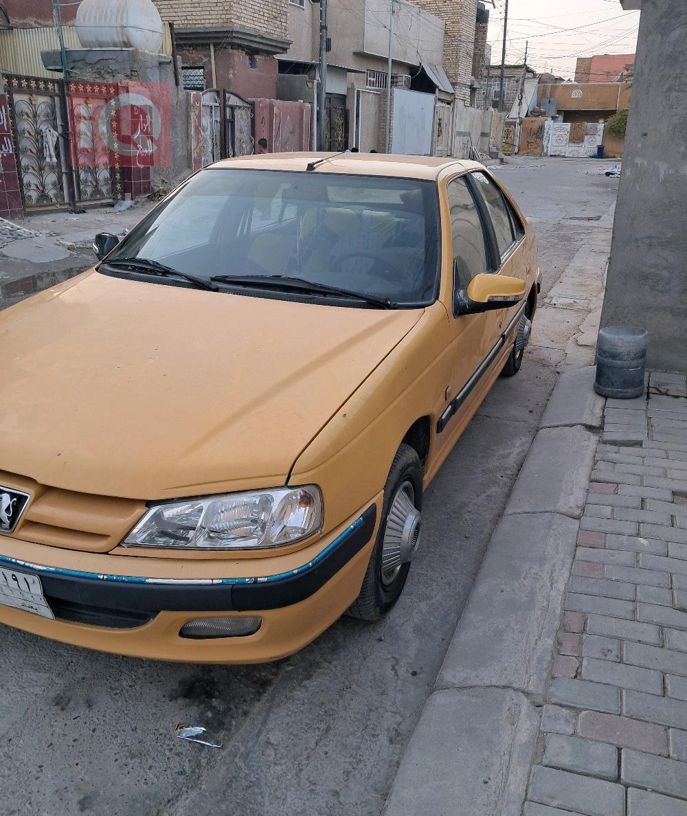 Peugeot Pars